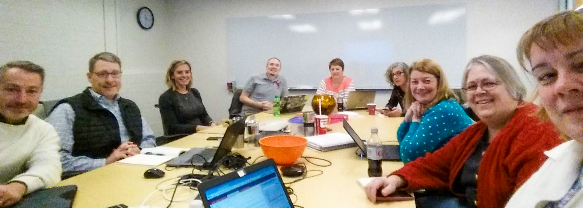 The PeopleSoft Upgrade Team