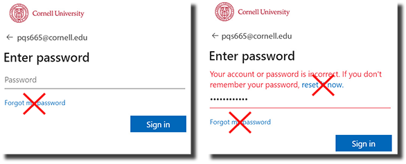 Reset a forgotten Microsoft account password - Microsoft Support