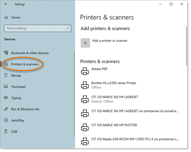 How to Change Printer Settings to Color Windows 10?