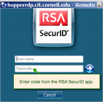 rsa key fob serial number