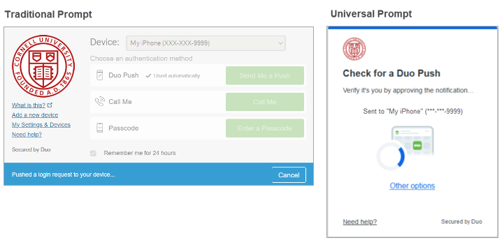 Use a Hardware Token with the Traditional Duo Prompt - Guide to