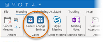 install zoom plugin for outlook