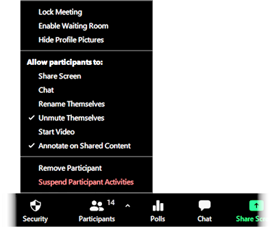 Zoom will enable waiting rooms by default to stop Zoombombing