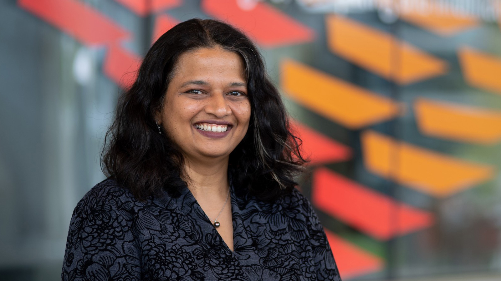 Cornell University Dean of Bowers College for Computing and Information Sciences Kavita Bala