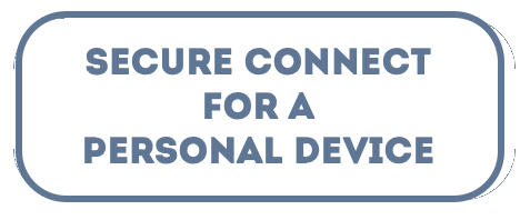 Set up Secure Connect on a personal device