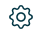 Gear icon.