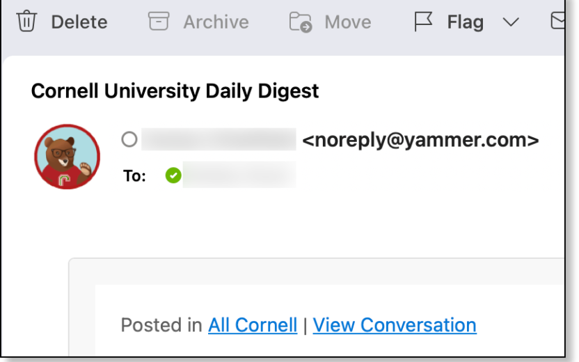 All Cornell Daily Digest