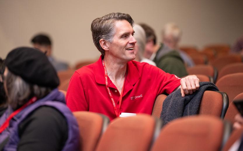 Event participants.