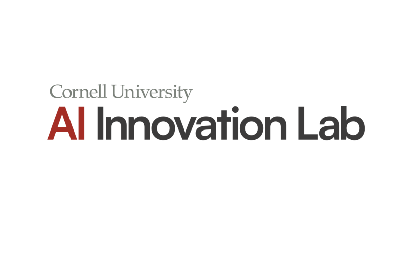 AI Innovation Lab text logo