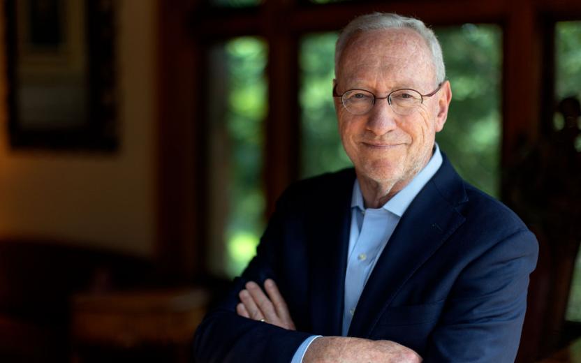 Cornell University President Michael I. Kotlikoff