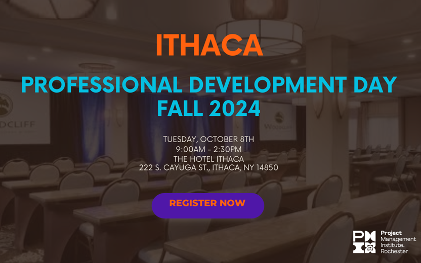 Title PMI Professional Development Day