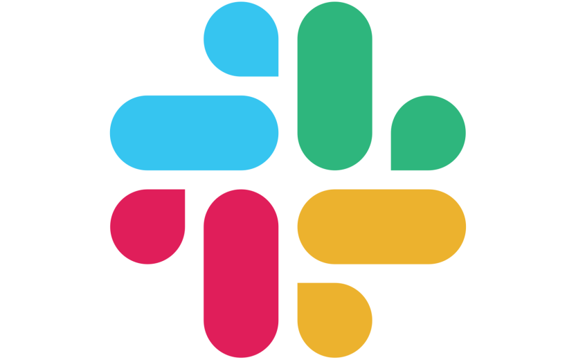 Slack messaging application logo