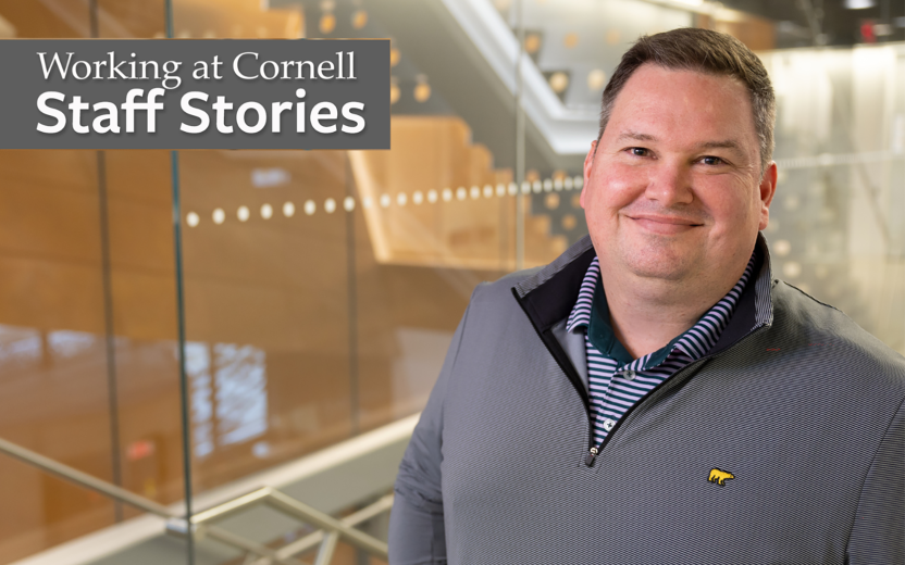 Associate Chief Information Security Officer Tim Bradish