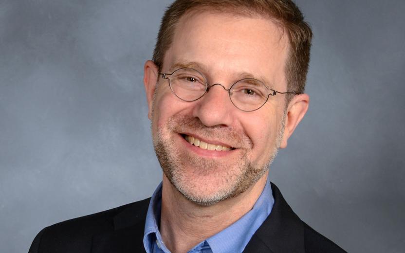 Curtis Cole, Cornell University's Chief Global Information Officer.