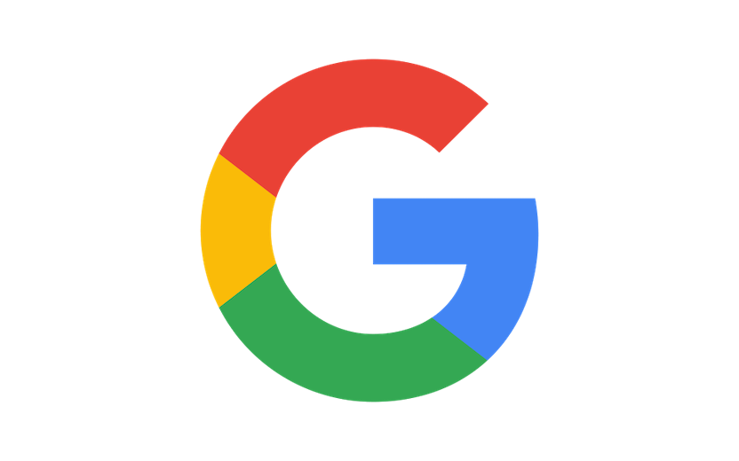 Icon for the Google G