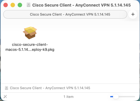 Cisco Secure Client