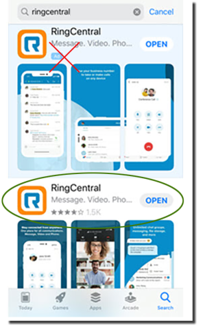 Article - RingCentral Setting up Phon