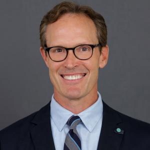 Ben Maddox, CIO for Cornell Ithaca campus and Cornell Tech