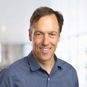 Paul Krause headshot