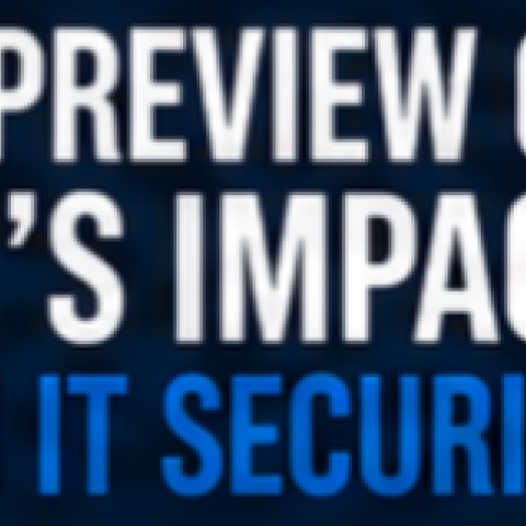 A Preview of AI's Impact on IT Security