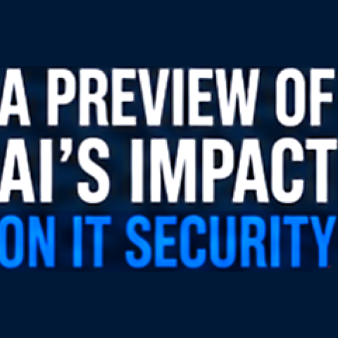 Title: AI Impact on IT Security