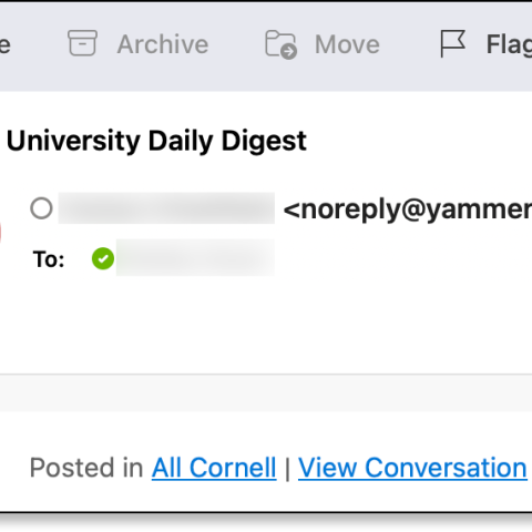All Cornell Daily Digest