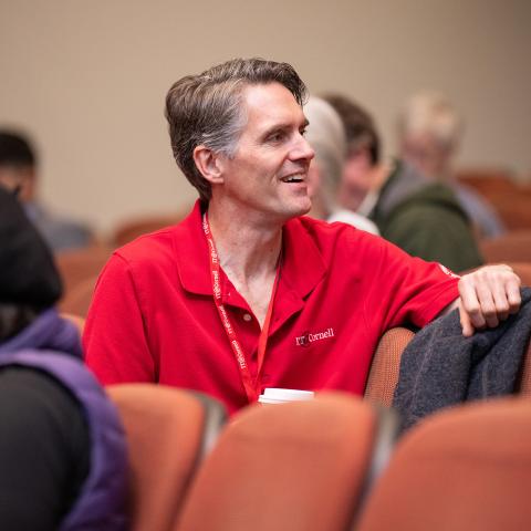 Event participants.