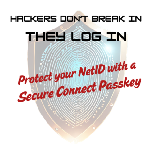 Hackers don't break in they log in