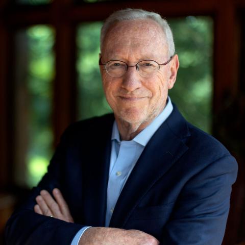 Cornell University President Michael I. Kotlikoff