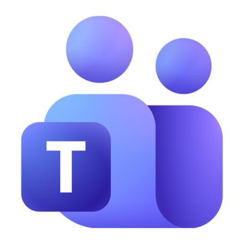 Microsoft Teams logo