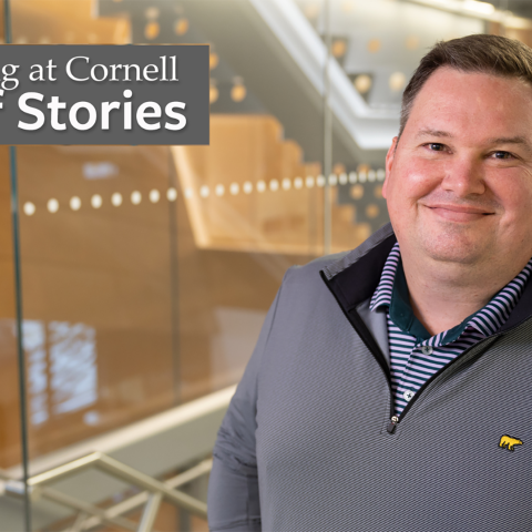 Associate Chief Information Security Officer Tim Bradish