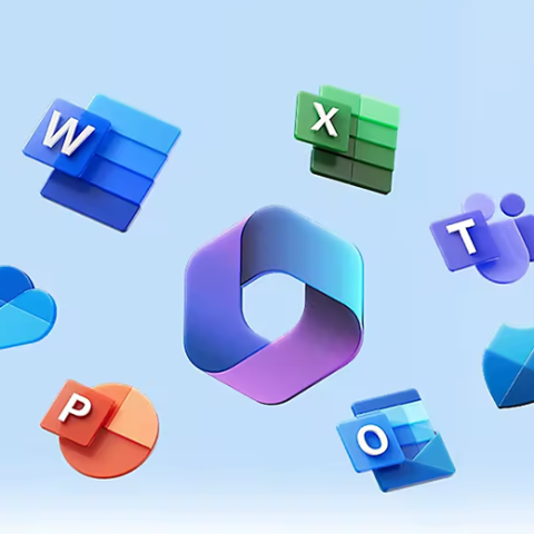 Icons for Microsoft 365 and Office Apps